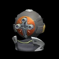 Model: Cannon Rotor