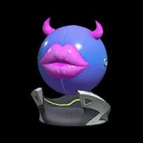 Model: Electro-Lip Gloss