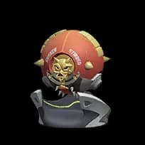 Model: Flamemaker Shaker