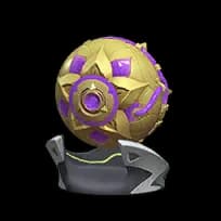 Model: Gilded Blossom
