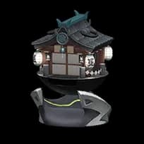 Model: Hailstorm Shrine