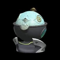 Model: Ice-Jade Teapot