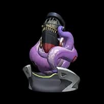 Model: Kraken's Cradle