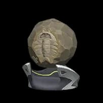 Model: Precious Fossilized Core