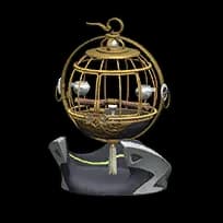 Model: Qingming Birdcage