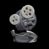 Model: Reel Projector