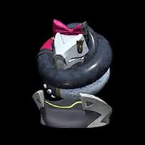 Model: Serpentine Seeker