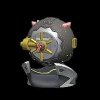 Model: The Vault