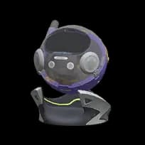Model: Unfettered Game Ball
