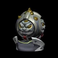 Model: Wrathful Vajra