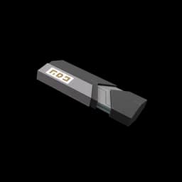 Mysterious Storage Drive
