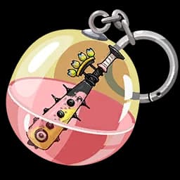 "Princess on Holiday" Pendant