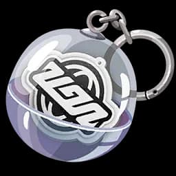 "Pursuit of Fun" Pendant