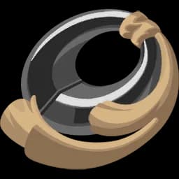 (Refined) Inkstone Pendant