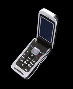 Retro Flip Phone