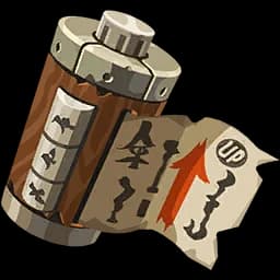 Scrolls of Refinement: Aptitude Talisman