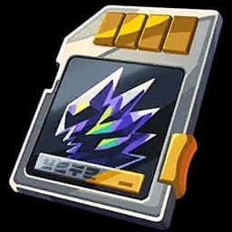 Shadow Crystal Data