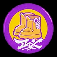 (Shield) War Boots