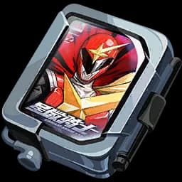 Starlight Knight Flying Kick Theme
