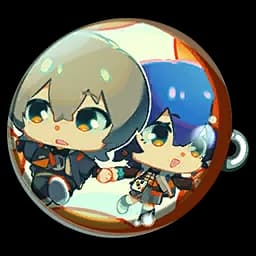 Strolling Hand in Hand