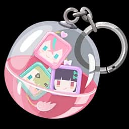"Sweet Daydream" Pendant