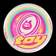 (Synergy) Dog Frisbee
