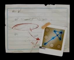 Tattered Letter