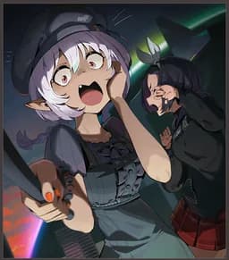 "Terrifying!"