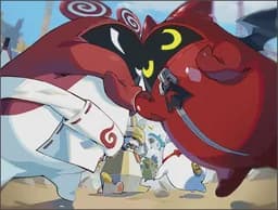 "The perfect chance! Bam!"