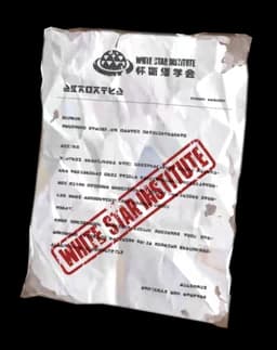 White Star Institute Documents