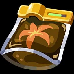 Withered Crystal: Ink-Yellow