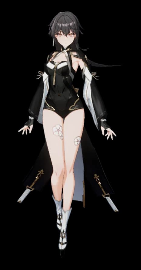 Flower of Yomi Izanami