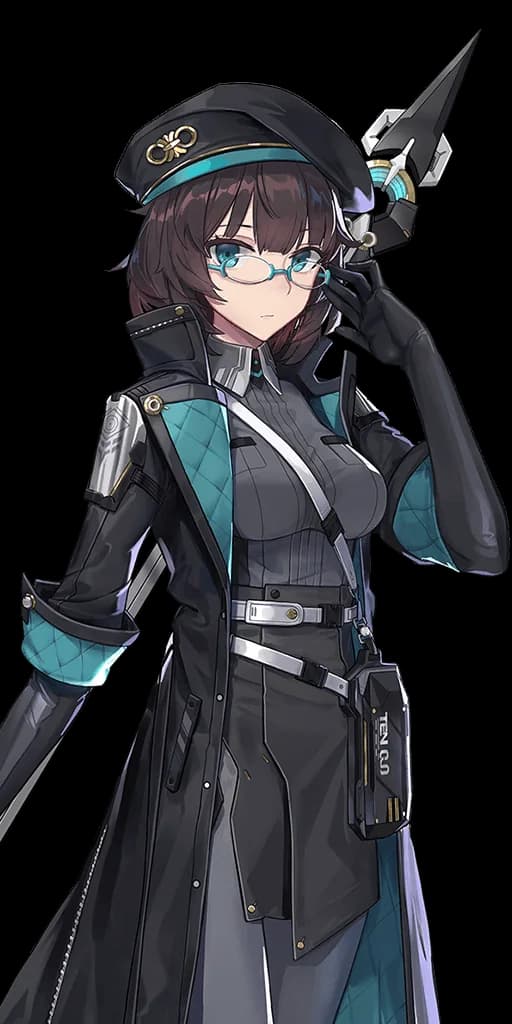 Gusty Lance Shu