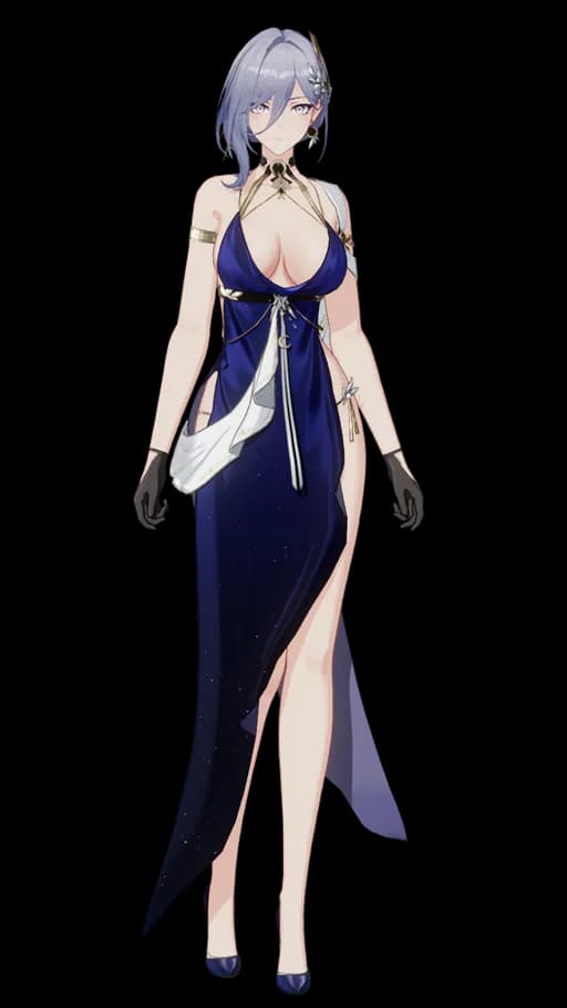 Serene Moon Selene