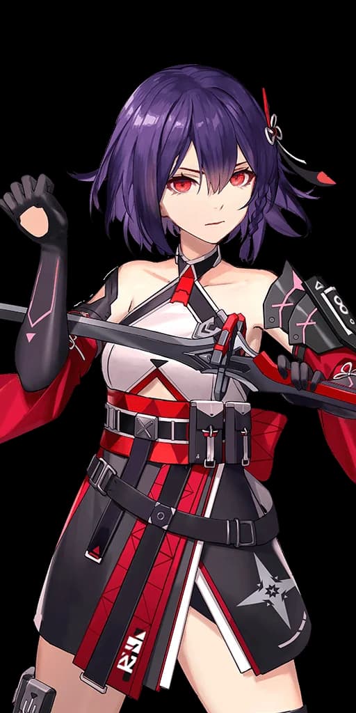 Shinku Buzenbo Tengu