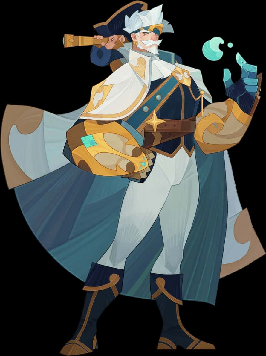 Jerome key art