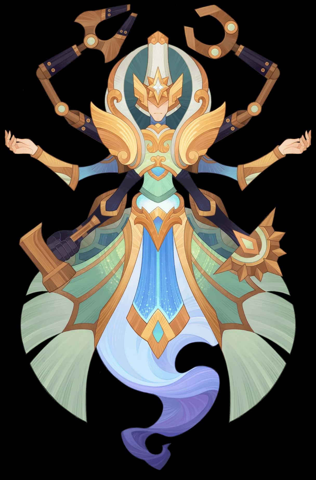 Haelus key art