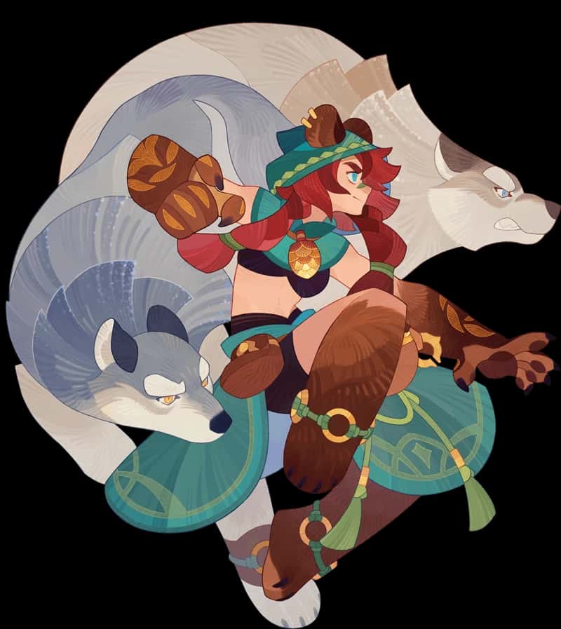 Mishka key art