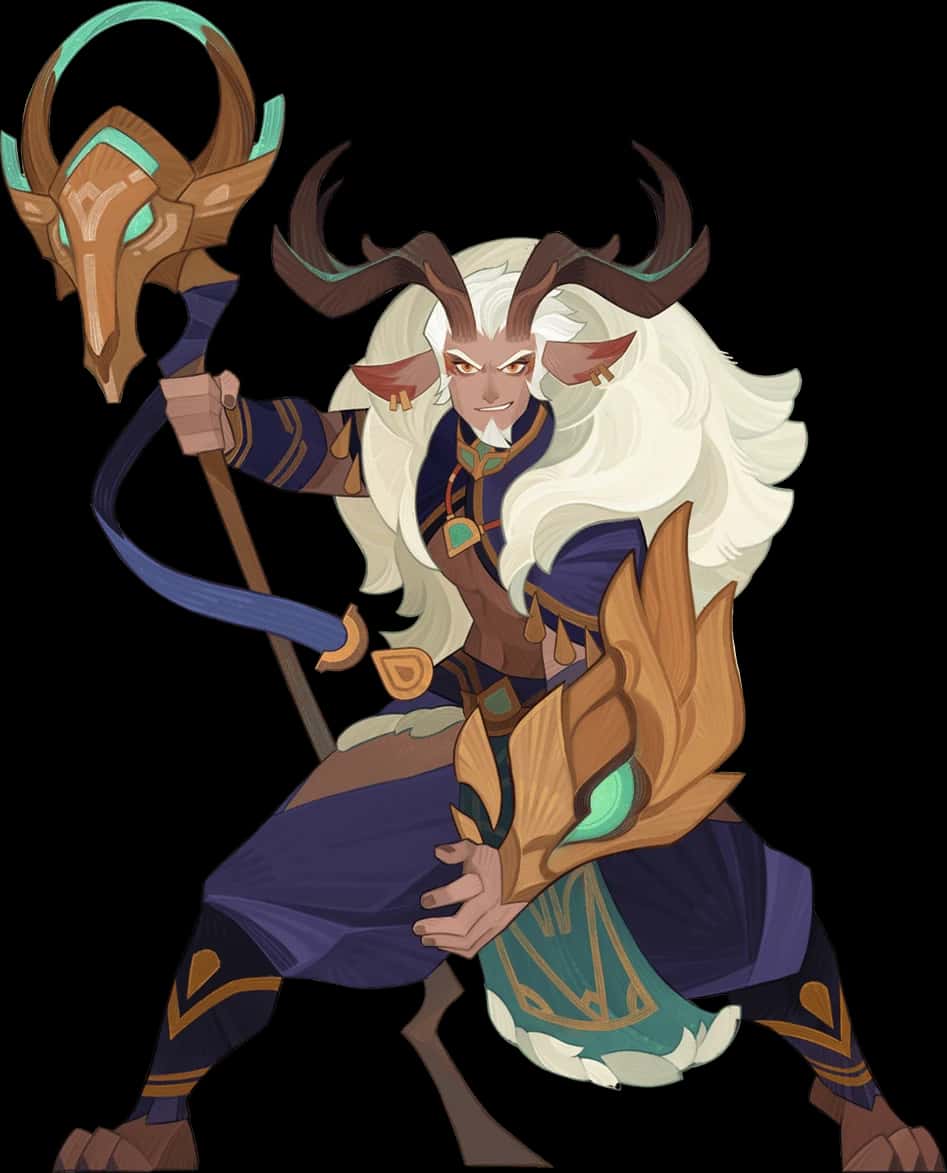 Atheus key art