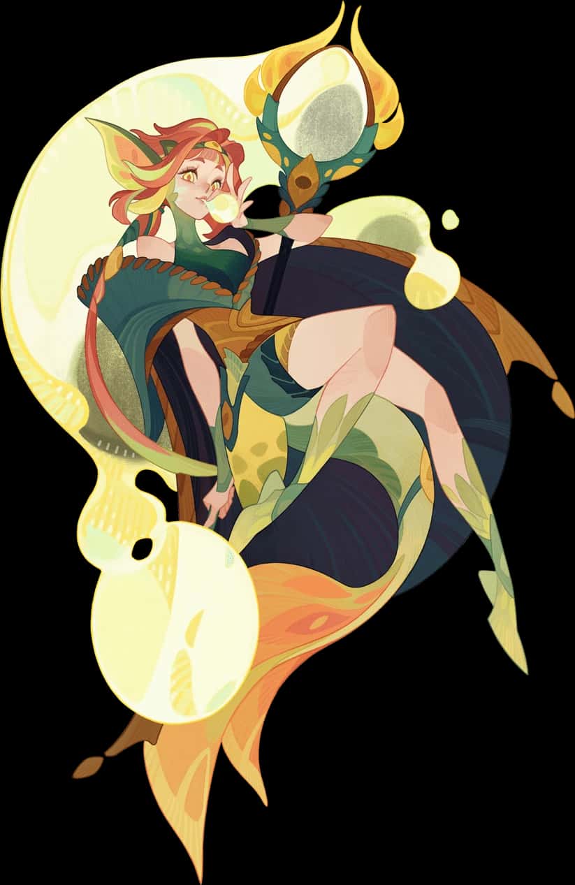 Nyla key art
