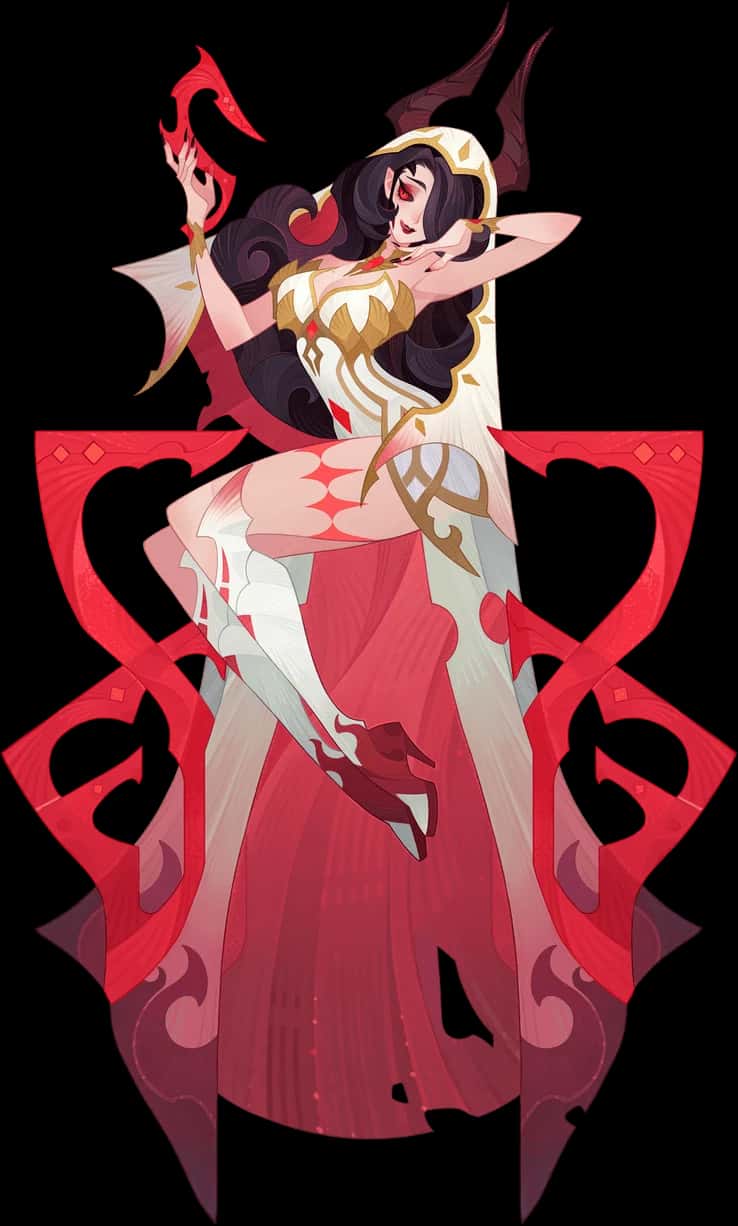 Serenmira key art