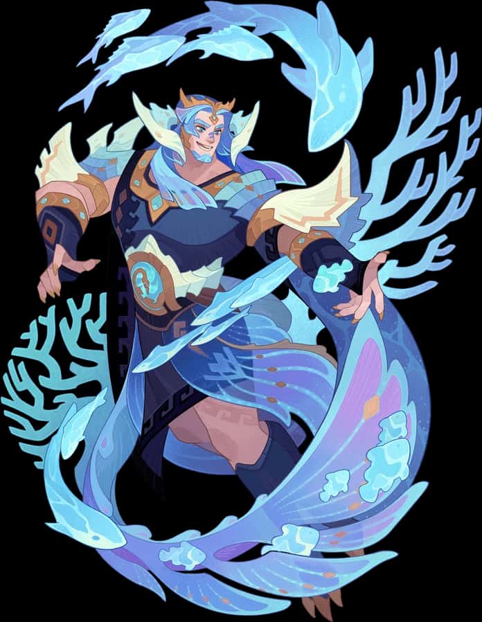 Leviathan key art