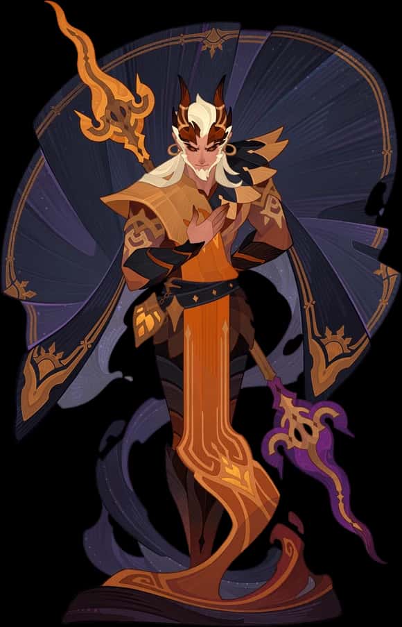 Umbriel key art