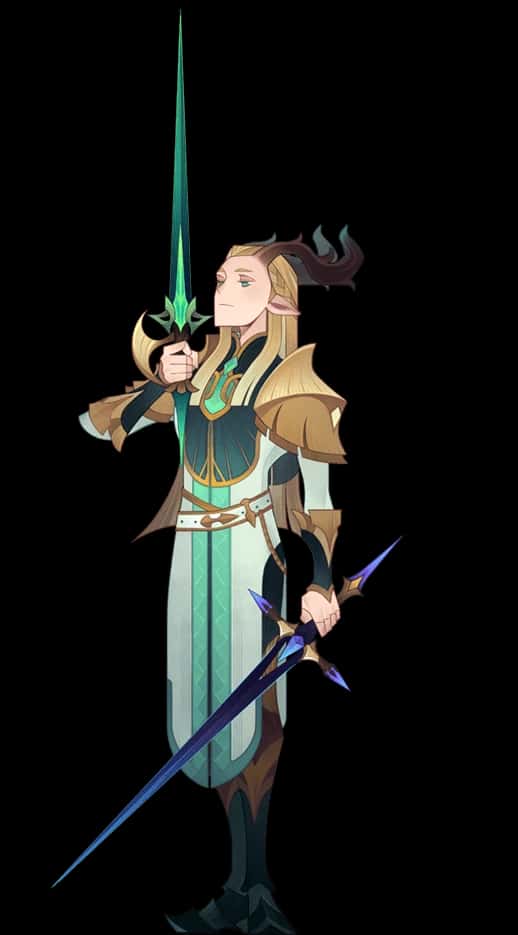 Eironn key art