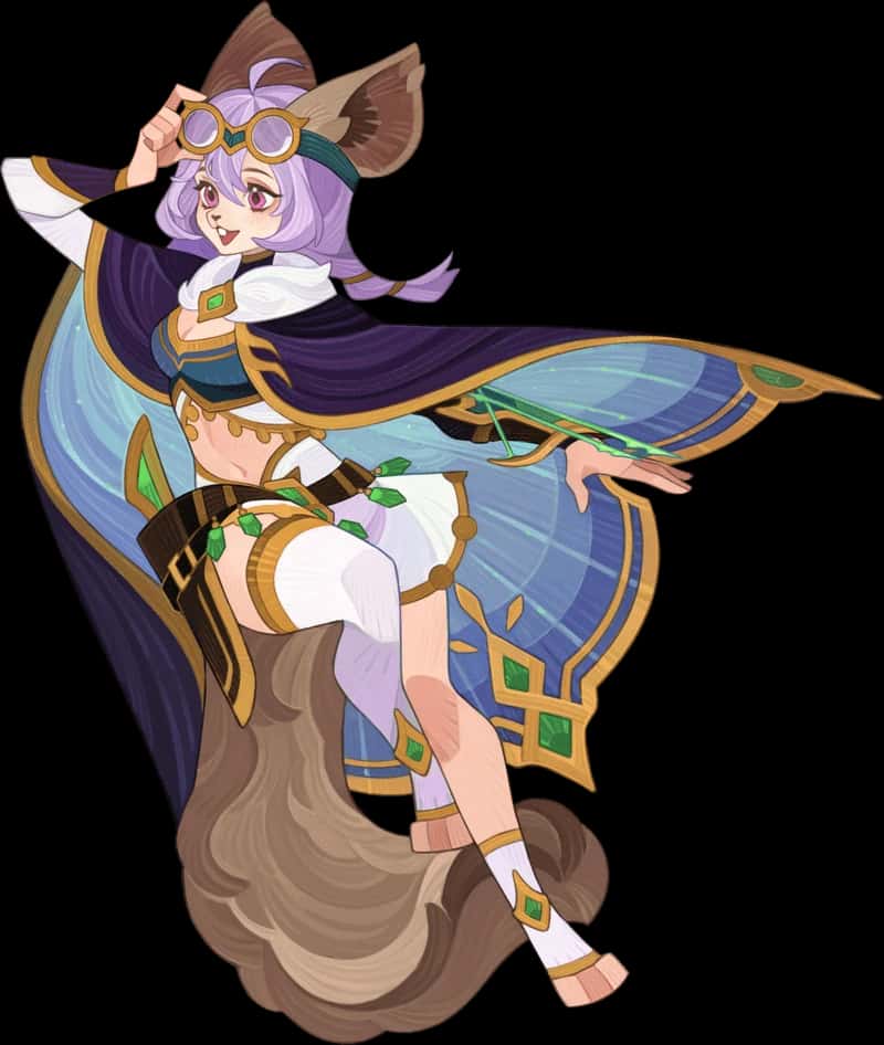 Icariel key art