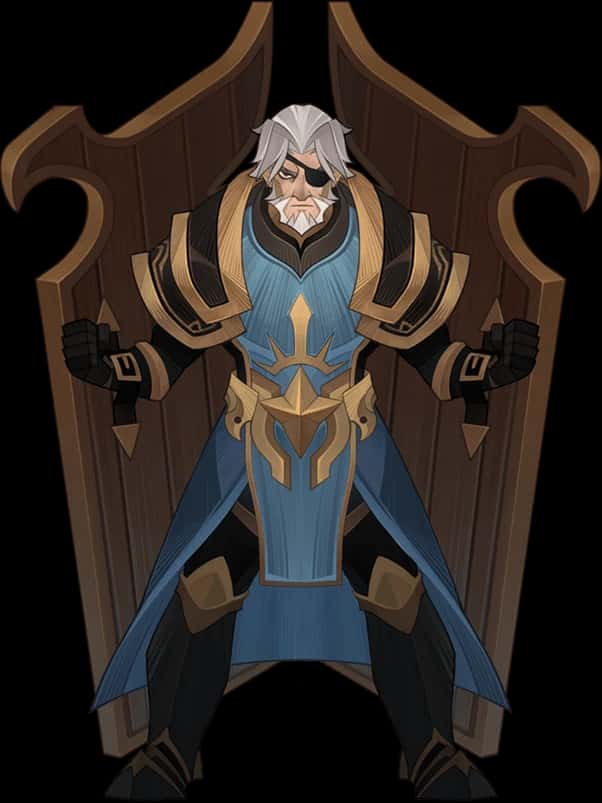 Hendrik key art