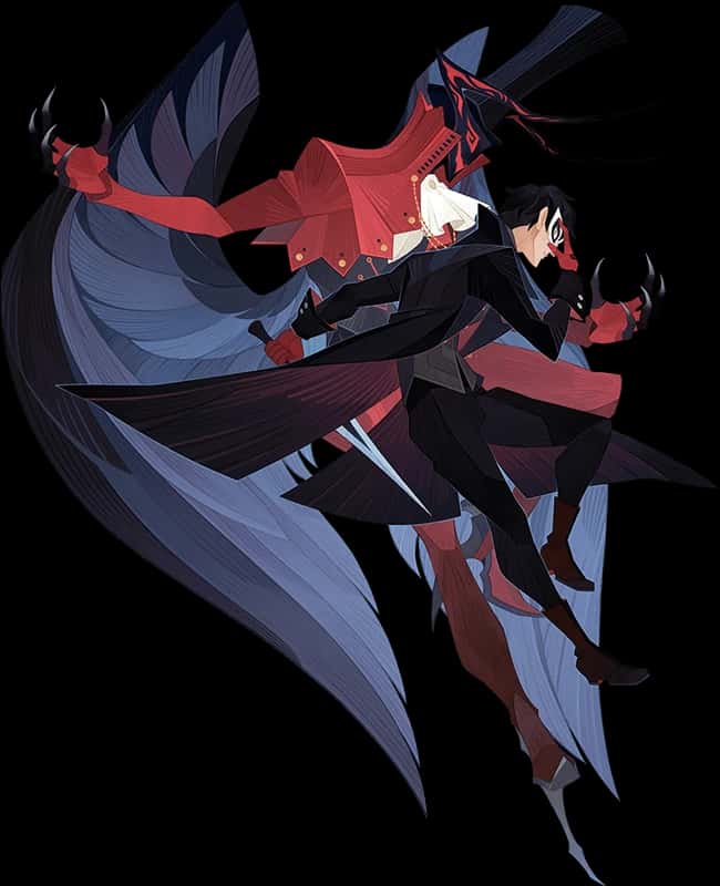 JOKER key art