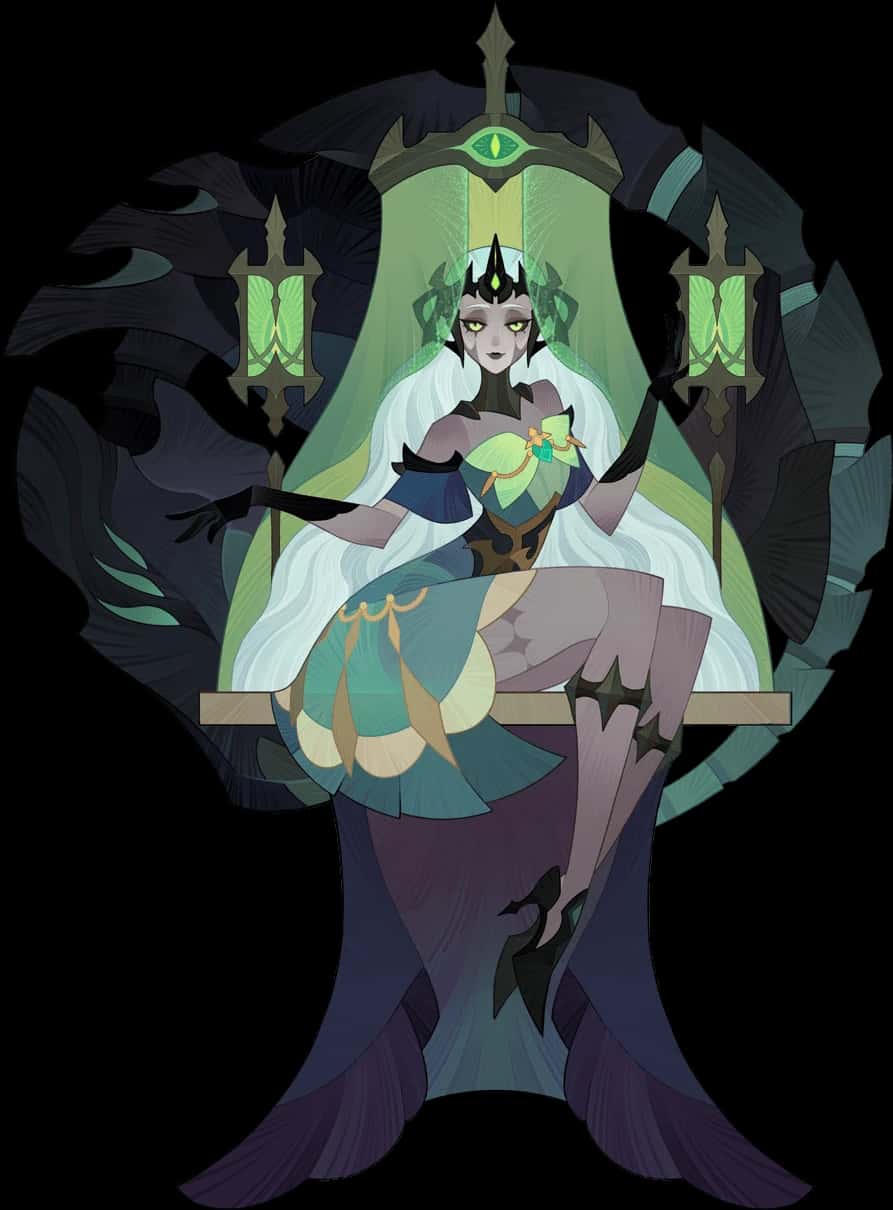 Kalene key art
