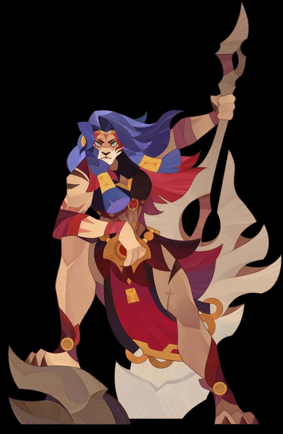 Anasta key art