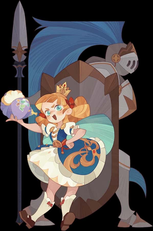 Peggy key art